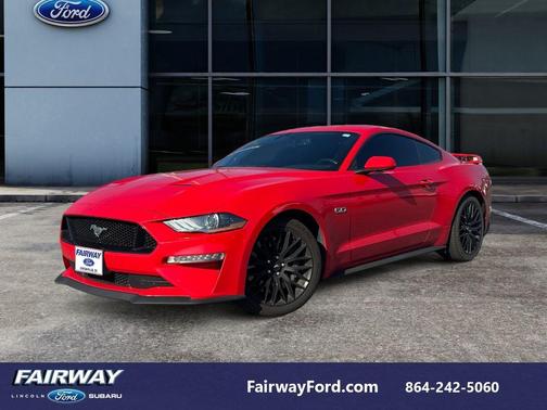 2020 Ford Mustang GT