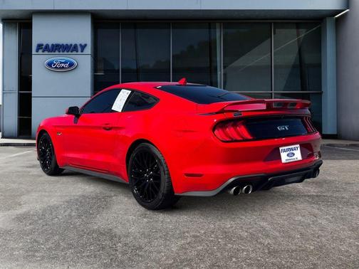 2020 Ford Mustang GT