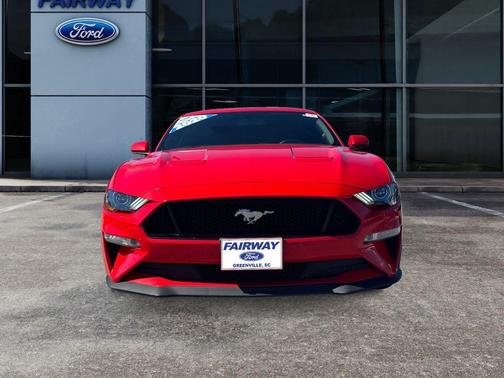 2020 Ford Mustang GT