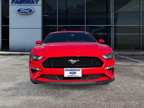 2020 Ford Mustang GT