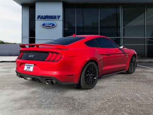 2020 Ford Mustang GT