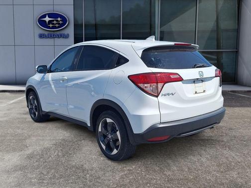 2018 Honda HR-V EX