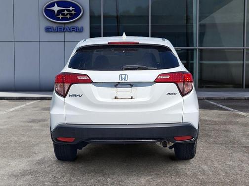 2018 Honda HR-V EX
