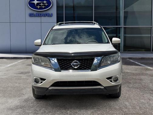 2014 Nissan Pathfinder Platinum