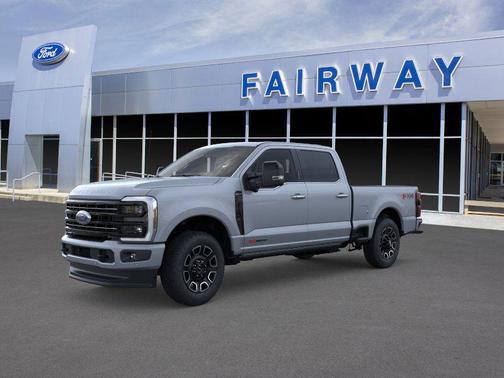 2026 Ford F-250 Platinum