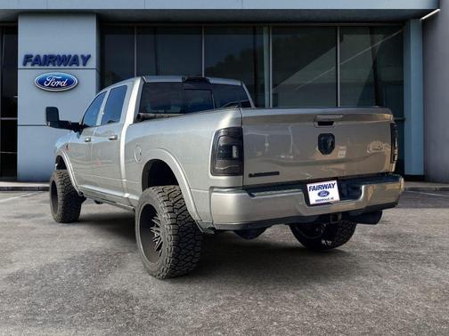 2020 RAM 2500 Laramie