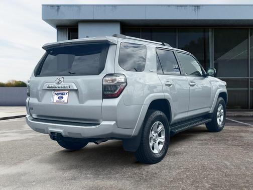 2024 Toyota 4Runner SR5 Premium