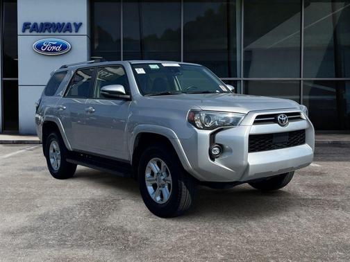 2024 Toyota 4Runner SR5 Premium