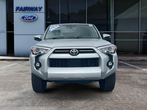 2024 Toyota 4Runner SR5 Premium