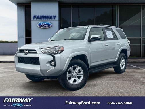 2024 Toyota 4Runner SR5 Premium