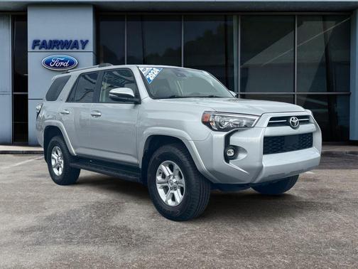 2024 Toyota 4Runner SR5 Premium