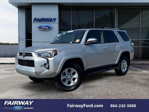 2024 Toyota 4Runner SR5 Premium