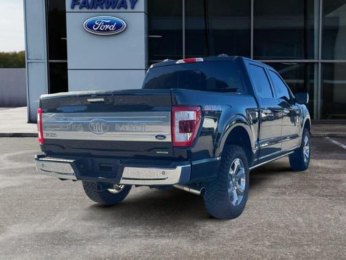 2023 Ford F-150 King Ranch