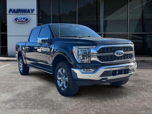 2023 Ford F-150 King Ranch
