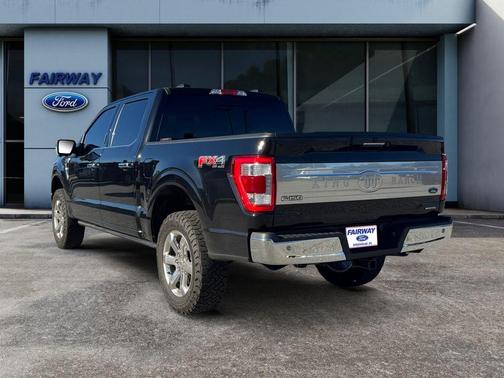 2023 Ford F-150 King Ranch