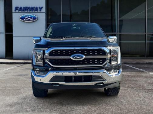 2023 Ford F-150 King Ranch