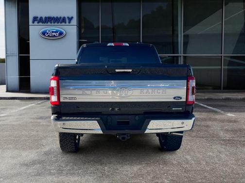 2023 Ford F-150 King Ranch