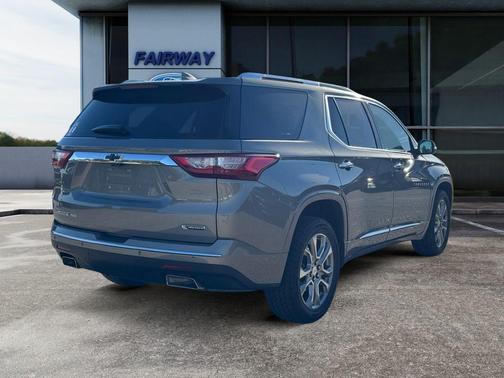 2018 Chevrolet Traverse Premier