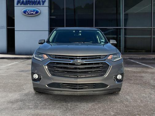 2018 Chevrolet Traverse Premier