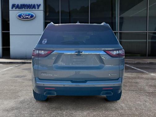 2018 Chevrolet Traverse Premier