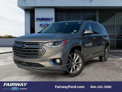 2018 Chevrolet Traverse Premier