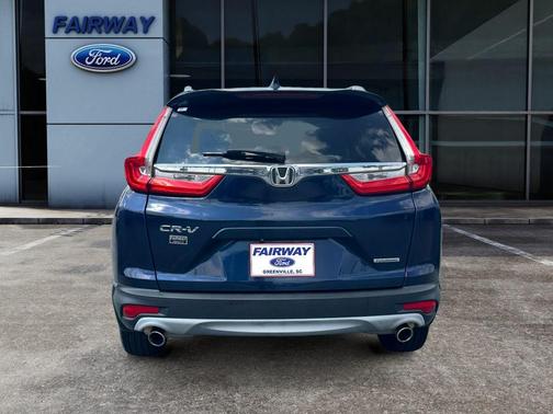 2017 Honda CR-V Touring