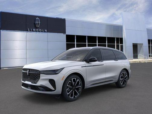 2025 Lincoln Nautilus Reserve