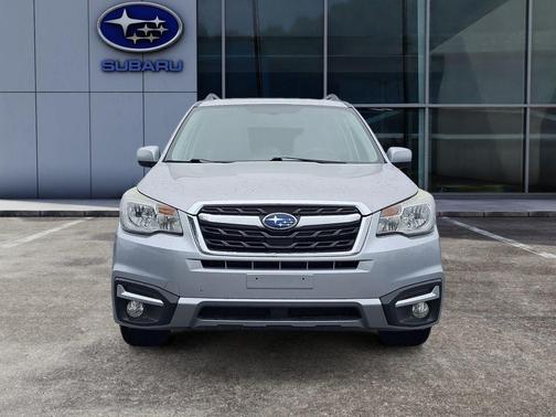 2017 Subaru Forester 2.5i Limited