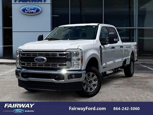 2024 Ford F-250 XLT