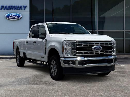 2024 Ford F-250 XLT