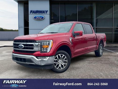 2022 Ford F-150 Lariat