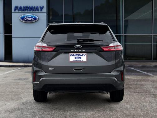 2024 Ford Edge ST-Line