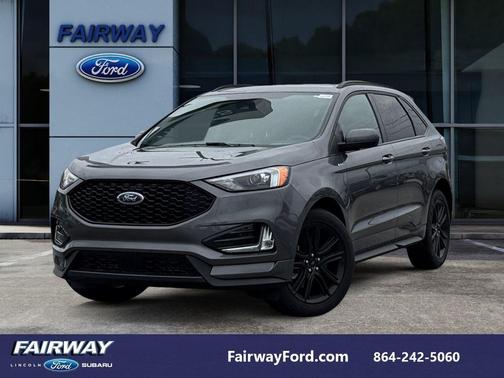 2024 Ford Edge ST-Line