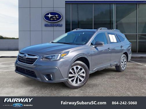 2022 Subaru Outback Premium