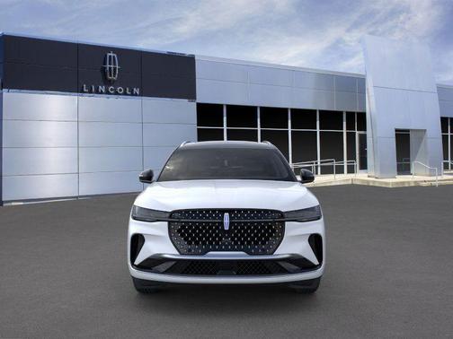 2025 Lincoln Nautilus Reserve