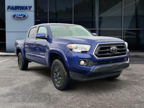 2022 Toyota Tacoma SR5