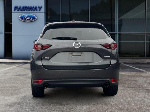 2020 Mazda CX-5 Signature