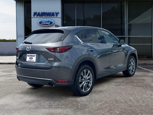 2020 Mazda CX-5 Signature