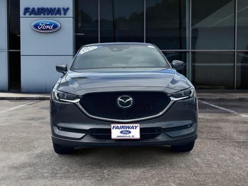 2020 Mazda CX-5 Signature