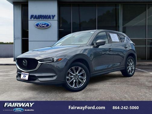 2020 Mazda CX-5 Signature