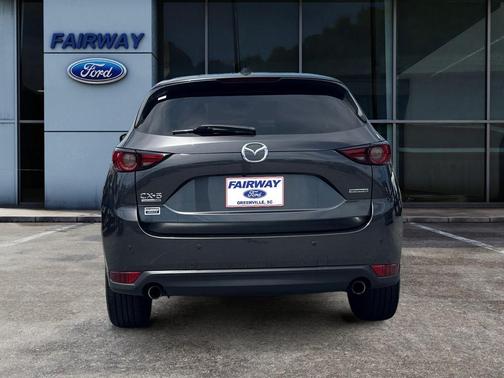 2020 Mazda CX-5 Signature