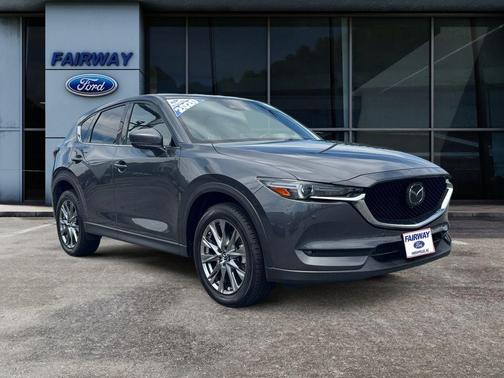 2020 Mazda CX-5 Signature