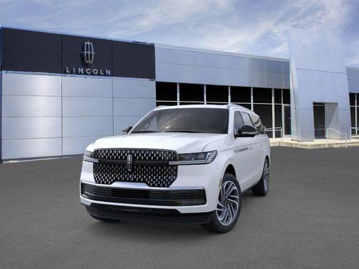 2025 Lincoln Navigator L Reserve