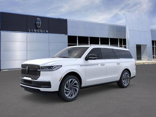2025 Lincoln Navigator L Reserve
