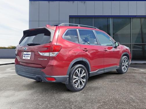 2019 Subaru Forester Limited