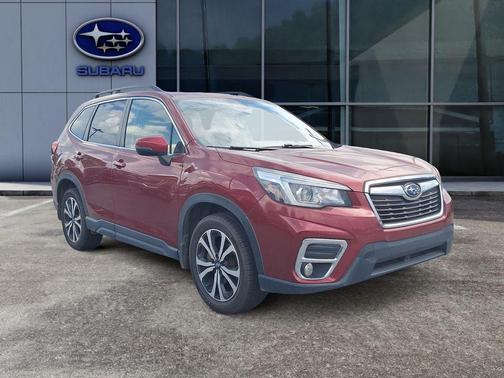2019 Subaru Forester Limited