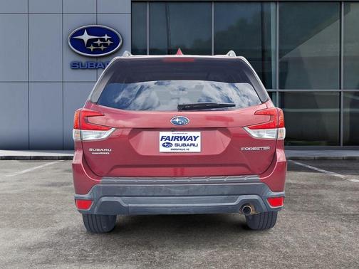 2019 Subaru Forester Limited