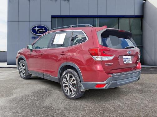 2019 Subaru Forester Limited