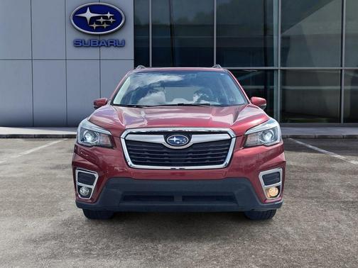 2019 Subaru Forester Limited