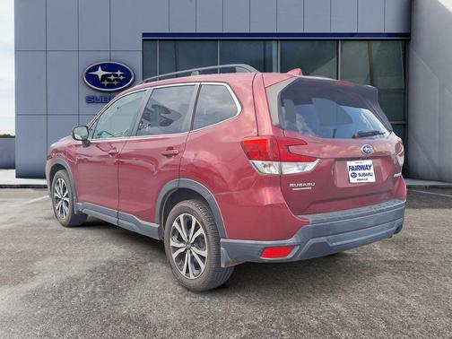 2019 Subaru Forester Limited
